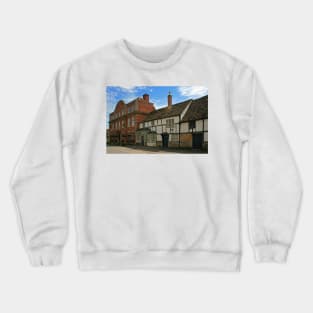 The Red Lion, Lacock Crewneck Sweatshirt